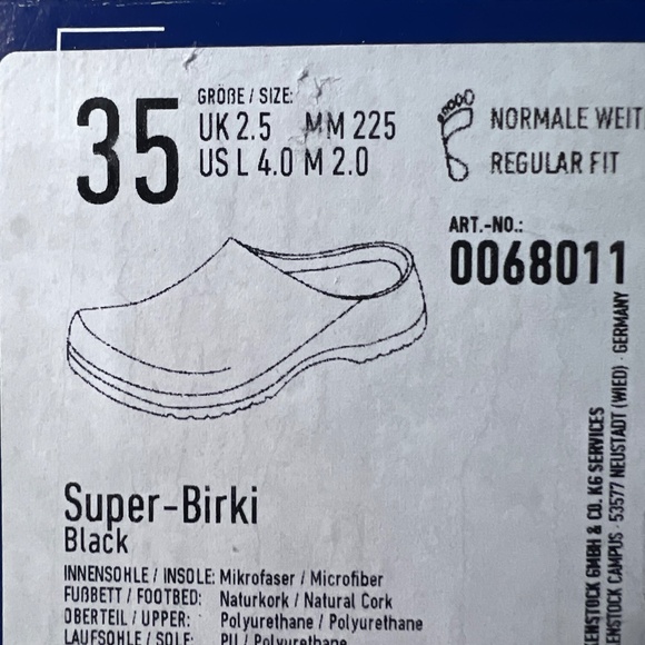 BIRKENSTOCK Super Birki 35 - Picture 6 of 6